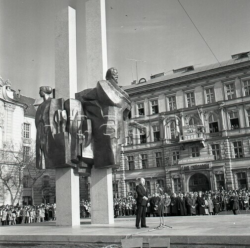 Pomník Ľudovítovi Štúrovi 