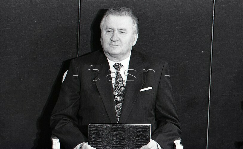 Druhé kolo volieb prezidenta SR 