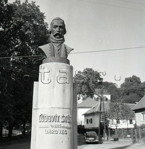 Pamiatka Ľ. Štúra 
