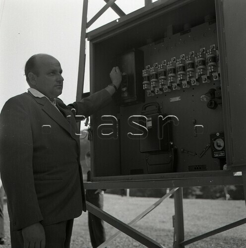 Posledná obec v ČSSR elektrifikovaná 