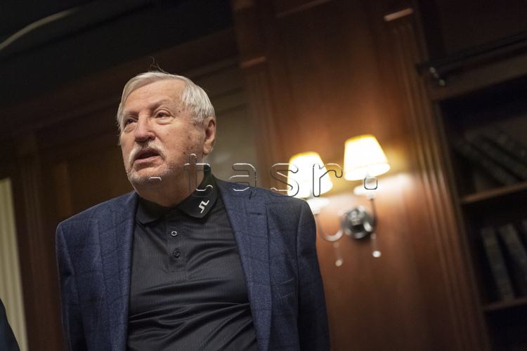 Zasadnutie poroty Krištáľového krídla v Bratislave