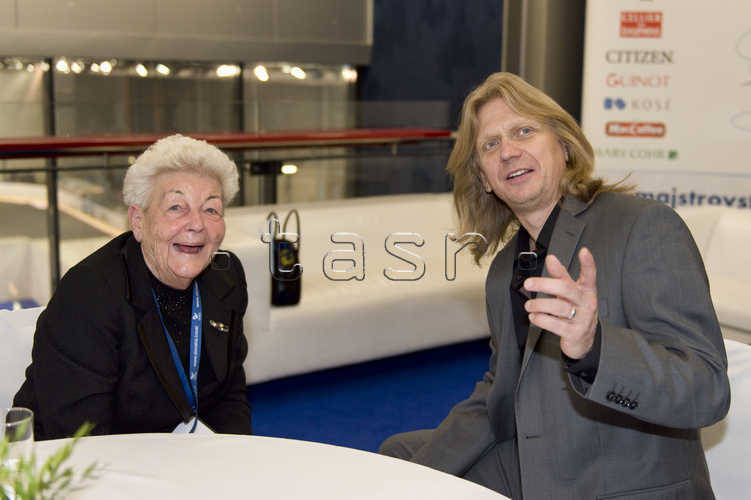 Hilda Múdra, Jozef Sabovčík 