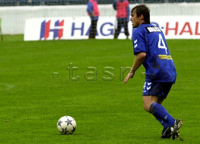 Ľubomír Moravčík rozlúčka 29. kolo portrét 