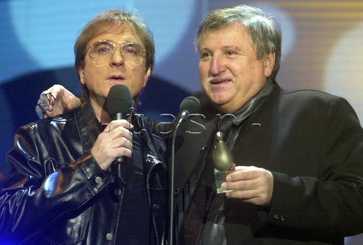 osobnosti