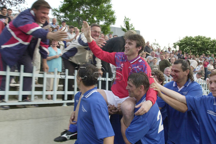 SR Nitra  89 ČSFR 90 Moravčík futbal benefičné stretnutie