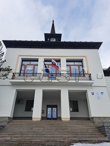V. Tatry: Obnova budovy mestského úradu prinesie úspory v desiatkach tisíc eur